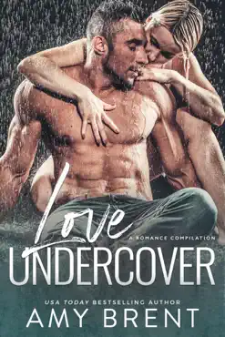 love undercover book cover image