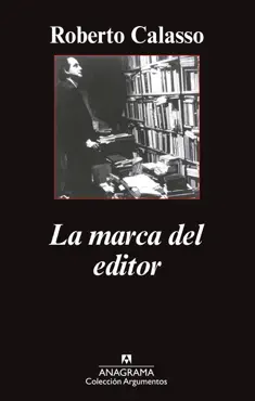 la marca del editor book cover image