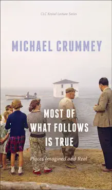 most of what follows is true book cover image
