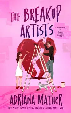 the breakup artists book cover image