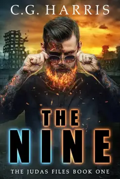 the nine book cover image