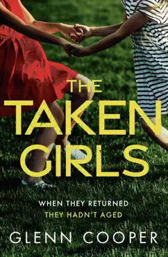 the taken girls imagen de la portada del libro