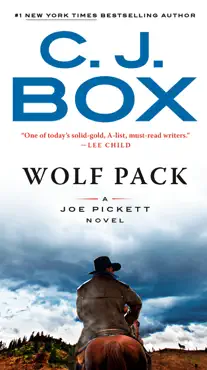 wolf pack book cover image