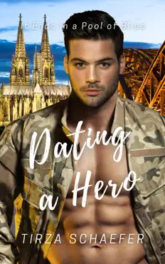 dating a hero book cover image
