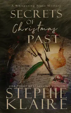 secrets of christmas past, a whispering pines mystery book cover image