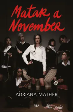 matar a november 1 - matar a november book cover image