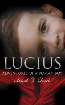 lucius - adventures of a roman boy book cover image