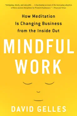 mindful work book cover image