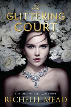 the glittering court imagen de la portada del libro