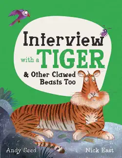 interview with a tiger imagen de la portada del libro