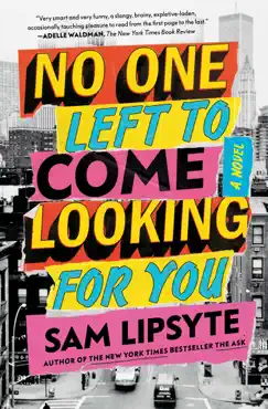 no one left to come looking for you book cover image