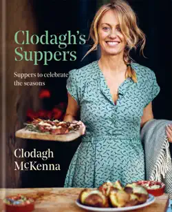 clodagh's suppers book cover image