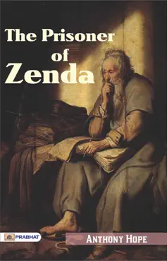 the prisoner of zenda imagen de la portada del libro