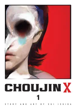 choujin x, vol. 1 book cover image