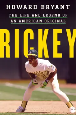 rickey book cover image