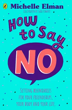 how to say no book cover image