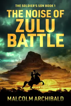 the noise of zulu battle imagen de la portada del libro