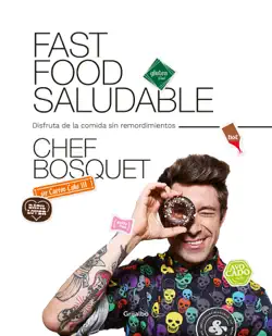 fast food saludable imagen de la portada del libro