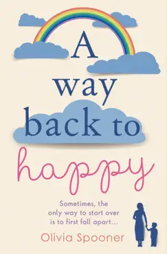 a way back to happy book cover image