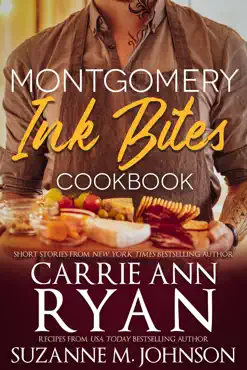 montgomery ink bites cookbook book cover image
