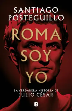 roma soy yo (serie julio césar 1) imagen de la portada del libro