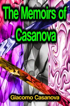 the memoirs of casanova book cover image