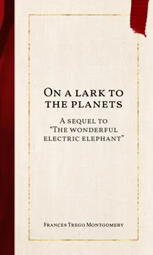 on a lark to the planets book cover image