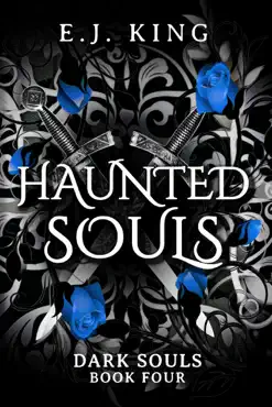 haunted souls book cover image