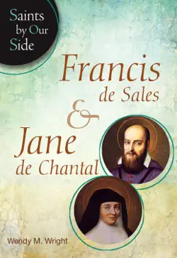 francis de sales and jane de chantal book cover image