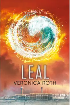 divergente 3 - leal book cover image
