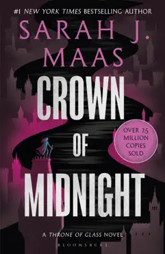 crown of midnight imagen de la portada del libro