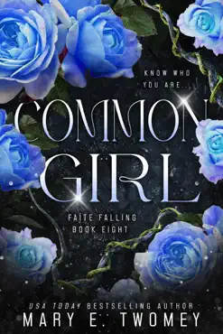 common girl book cover image