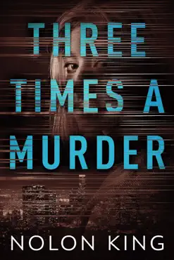 three times a murder book cover image