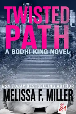 twisted path book cover image
