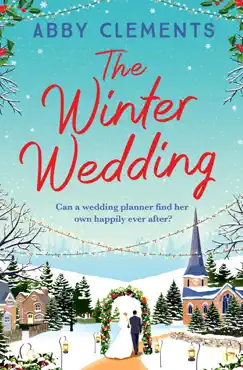 the winter wedding book cover image