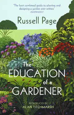 the education of a gardener imagen de la portada del libro