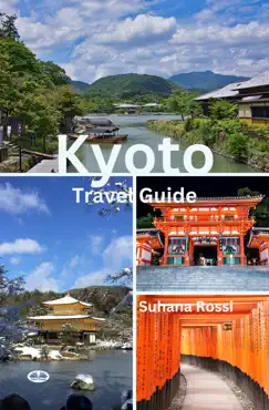 kyoto travel guide book cover image