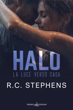 halo book cover image