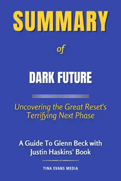 summary of dark future imagen de la portada del libro