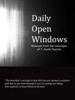 Daily Open Windows synopsis, comments