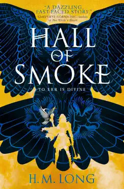 hall of smoke book cover image