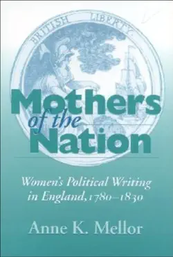 mothers of the nation imagen de la portada del libro