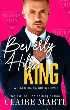 beverly hills king book cover image