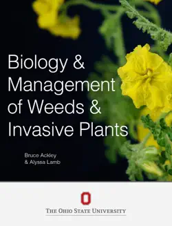 biology and management of weeds and invasive plants book cover image