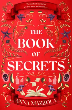 the book of secrets imagen de la portada del libro