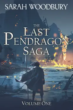 the last pendragon saga volume 1 imagen de la portada del libro