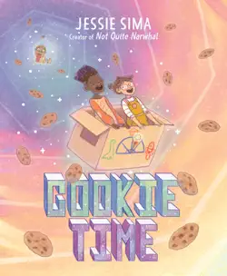 cookie time imagen de la portada del libro