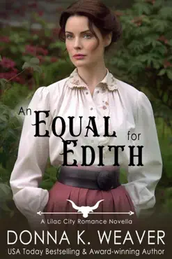 an equal for edith book cover image