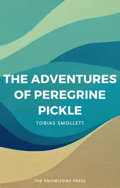 the adventures of peregrine pickle book cover image