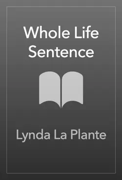 whole life sentence book cover image